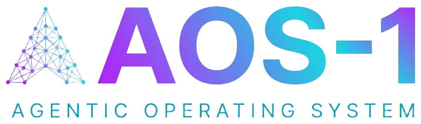 AOS-1 logo